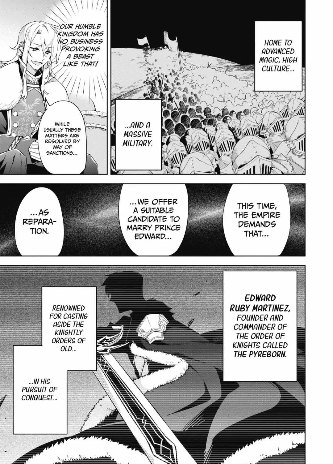 Mujikaku Seijo wa Kyou mo Muishiki ni Chikara wo Tarenagasu - Koushaku-ke no Ochikobore Reijou, Totsugisaki de Shiwase wo Tsukami Toru Chapter 1 page 61