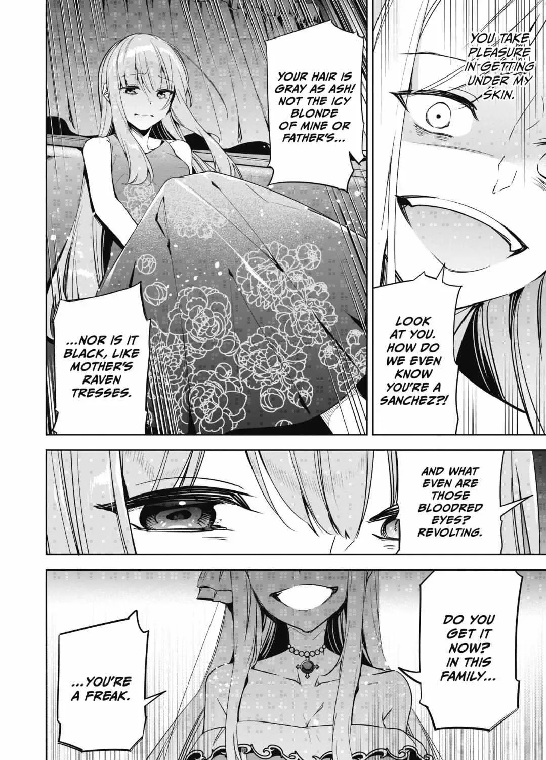 Mujikaku Seijo wa Kyou mo Muishiki ni Chikara wo Tarenagasu - Koushaku-ke no Ochikobore Reijou, Totsugisaki de Shiwase wo Tsukami Toru Chapter 1 page 39