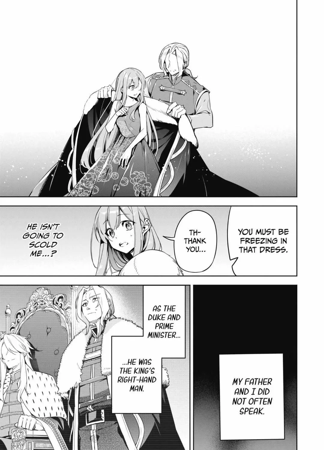 Mujikaku Seijo wa Kyou mo Muishiki ni Chikara wo Tarenagasu - Koushaku-ke no Ochikobore Reijou, Totsugisaki de Shiwase wo Tsukami Toru Chapter 1 page 73