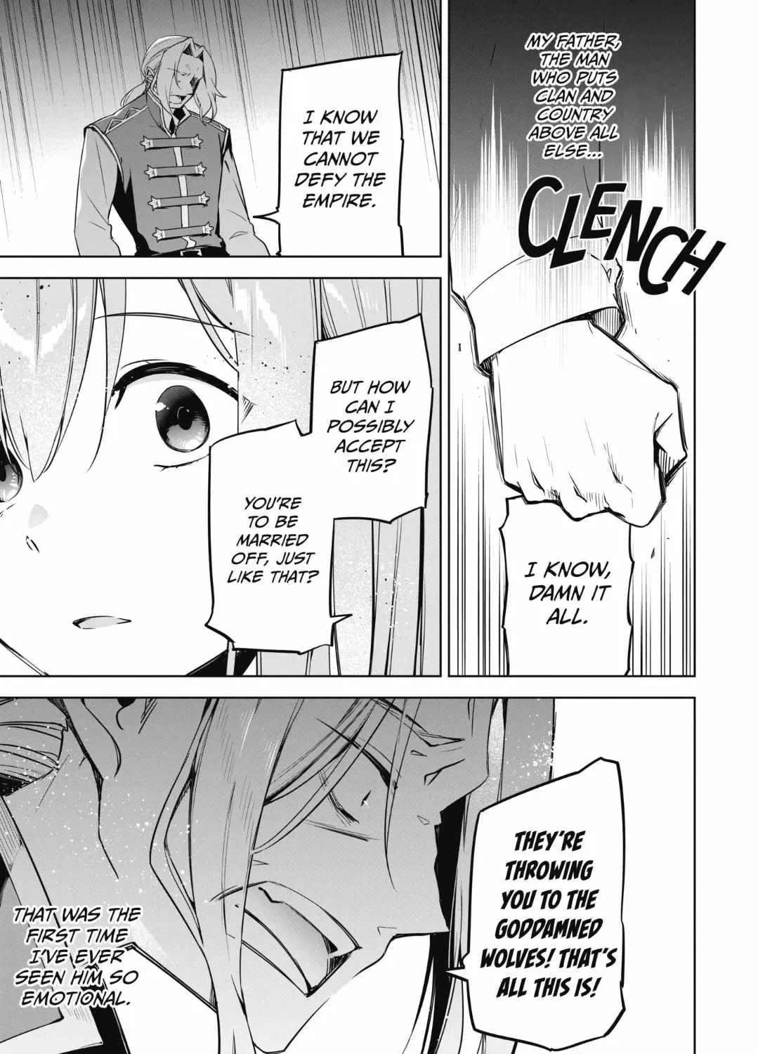 Mujikaku Seijo wa Kyou mo Muishiki ni Chikara wo Tarenagasu - Koushaku-ke no Ochikobore Reijou, Totsugisaki de Shiwase wo Tsukami Toru Chapter 1 page 77