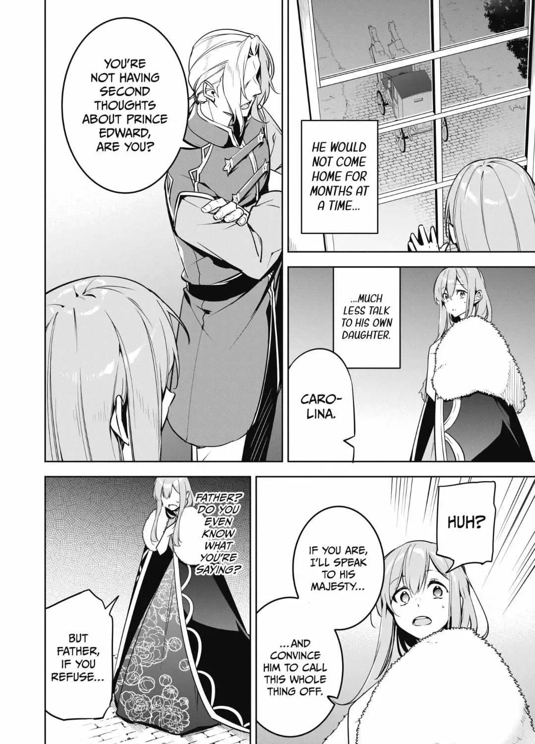 Mujikaku Seijo wa Kyou mo Muishiki ni Chikara wo Tarenagasu - Koushaku-ke no Ochikobore Reijou, Totsugisaki de Shiwase wo Tsukami Toru Chapter 1 page 75