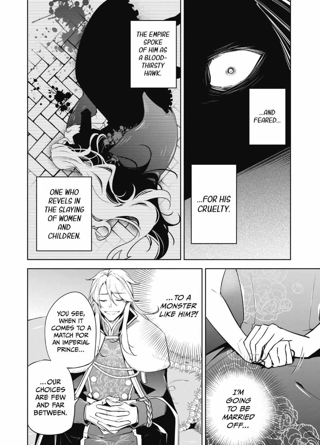 Mujikaku Seijo wa Kyou mo Muishiki ni Chikara wo Tarenagasu - Koushaku-ke no Ochikobore Reijou, Totsugisaki de Shiwase wo Tsukami Toru Chapter 1 page 63