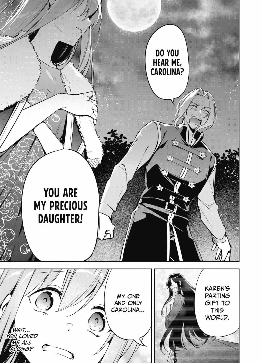 Mujikaku Seijo wa Kyou mo Muishiki ni Chikara wo Tarenagasu - Koushaku-ke no Ochikobore Reijou, Totsugisaki de Shiwase wo Tsukami Toru Chapter 1 page 81