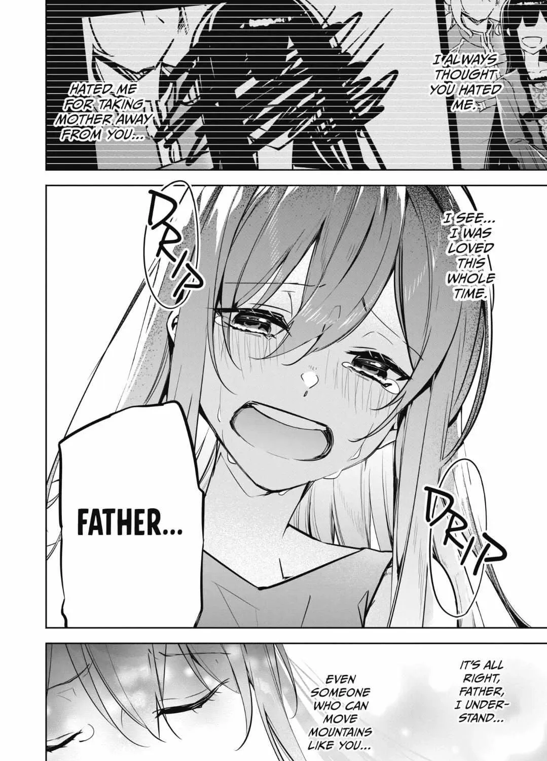Mujikaku Seijo wa Kyou mo Muishiki ni Chikara wo Tarenagasu - Koushaku-ke no Ochikobore Reijou, Totsugisaki de Shiwase wo Tsukami Toru Chapter 1 page 83