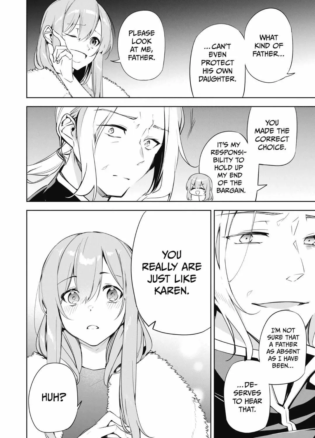 Mujikaku Seijo wa Kyou mo Muishiki ni Chikara wo Tarenagasu - Koushaku-ke no Ochikobore Reijou, Totsugisaki de Shiwase wo Tsukami Toru Chapter 1 page 87
