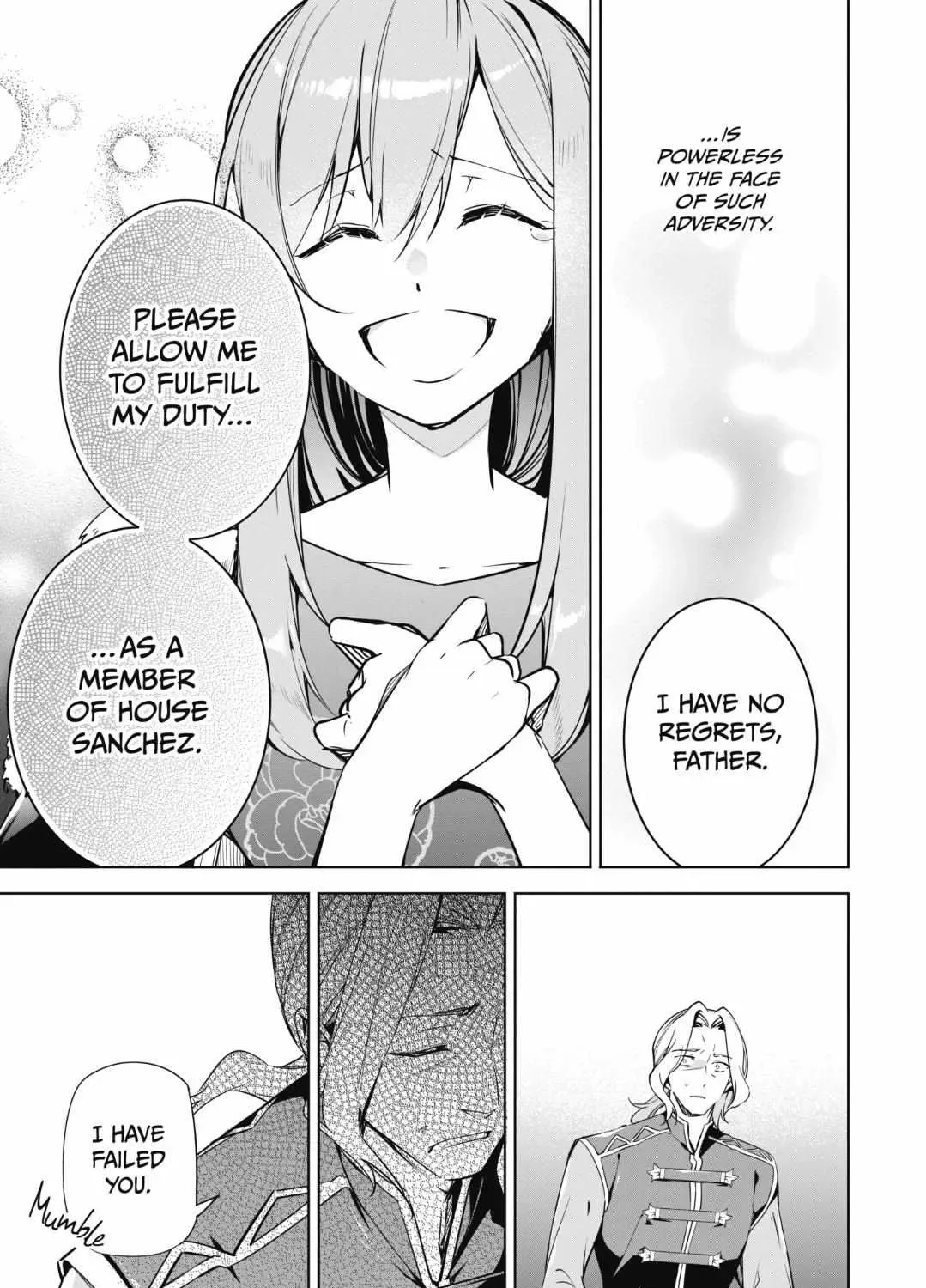 Mujikaku Seijo wa Kyou mo Muishiki ni Chikara wo Tarenagasu - Koushaku-ke no Ochikobore Reijou, Totsugisaki de Shiwase wo Tsukami Toru Chapter 1 page 85