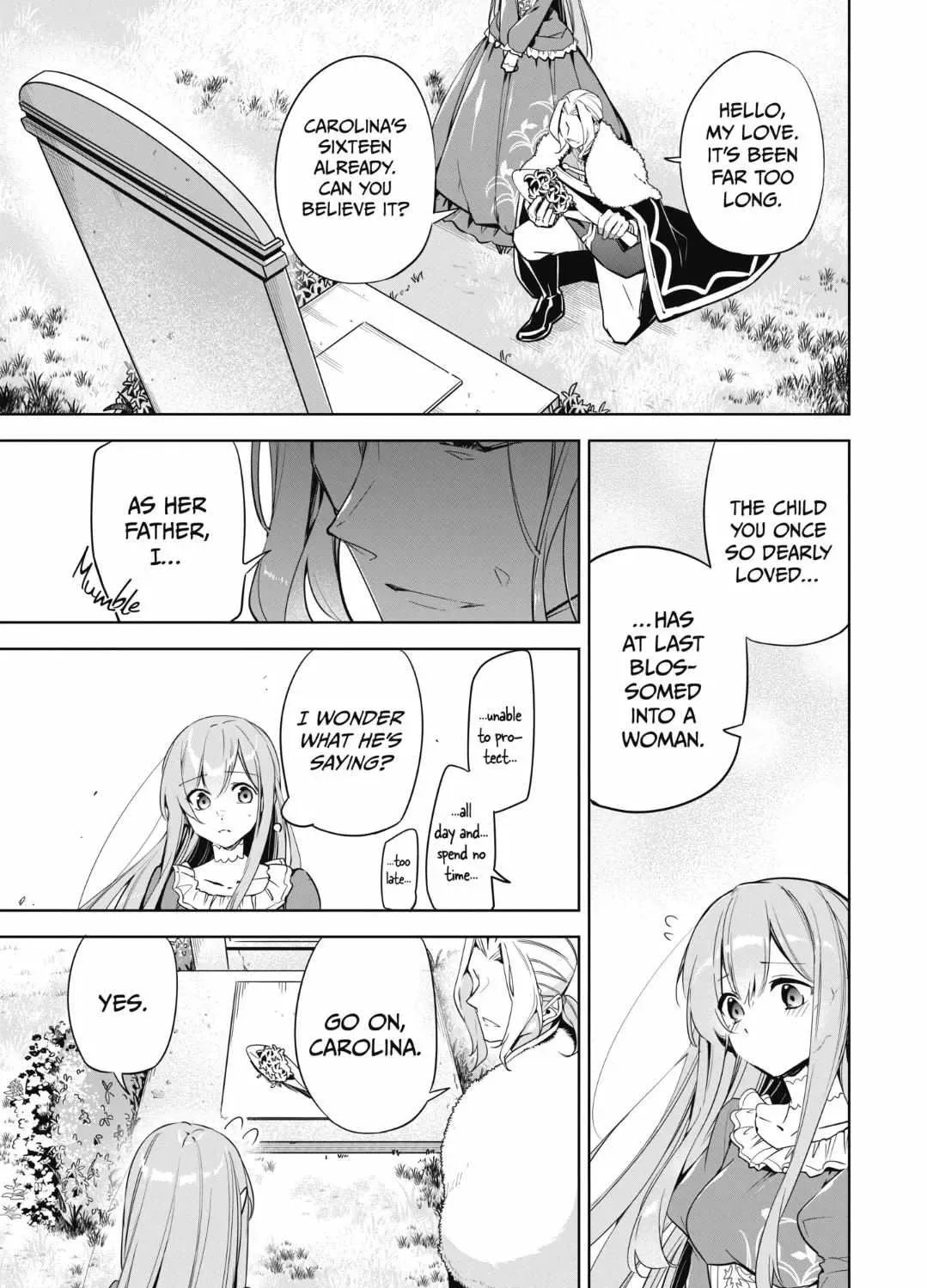 Mujikaku Seijo wa Kyou mo Muishiki ni Chikara wo Tarenagasu - Koushaku-ke no Ochikobore Reijou, Totsugisaki de Shiwase wo Tsukami Toru Chapter 1 page 93