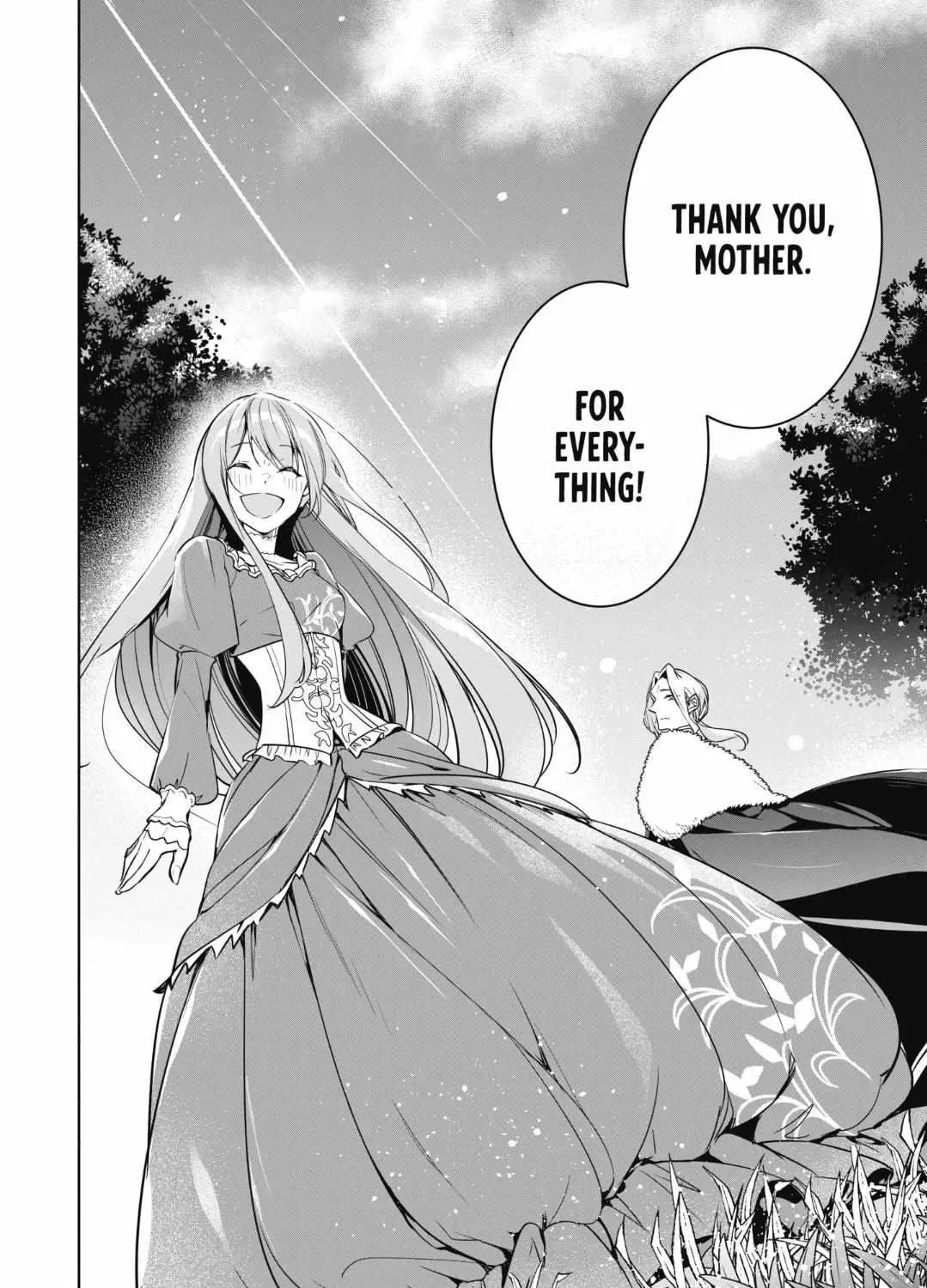 Mujikaku Seijo wa Kyou mo Muishiki ni Chikara wo Tarenagasu - Koushaku-ke no Ochikobore Reijou, Totsugisaki de Shiwase wo Tsukami Toru Chapter 1 page 103