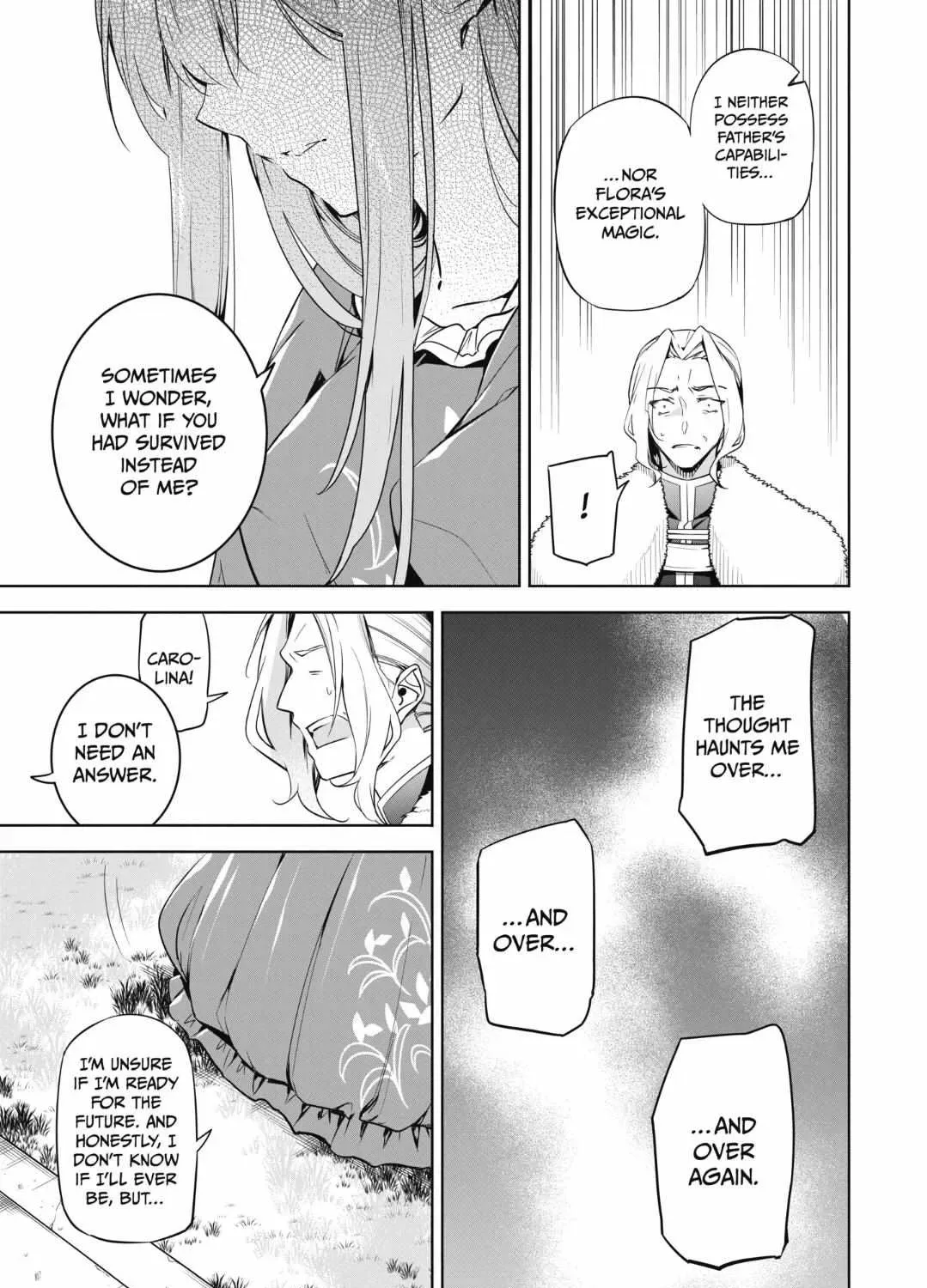 Mujikaku Seijo wa Kyou mo Muishiki ni Chikara wo Tarenagasu - Koushaku-ke no Ochikobore Reijou, Totsugisaki de Shiwase wo Tsukami Toru Chapter 1 page 97