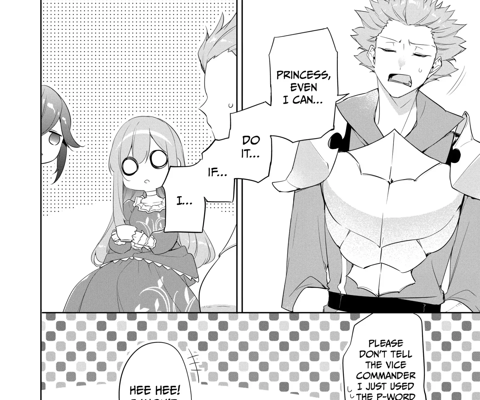 Mujikaku Seijo wa Kyou mo Muishiki ni Chikara wo Tarenagasu - Koushaku-ke no Ochikobore Reijou, Totsugisaki de Shiwase wo Tsukami Toru Chapter 10 page 17