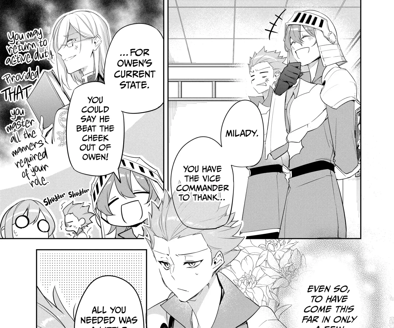 Mujikaku Seijo wa Kyou mo Muishiki ni Chikara wo Tarenagasu - Koushaku-ke no Ochikobore Reijou, Totsugisaki de Shiwase wo Tsukami Toru Chapter 10 page 15