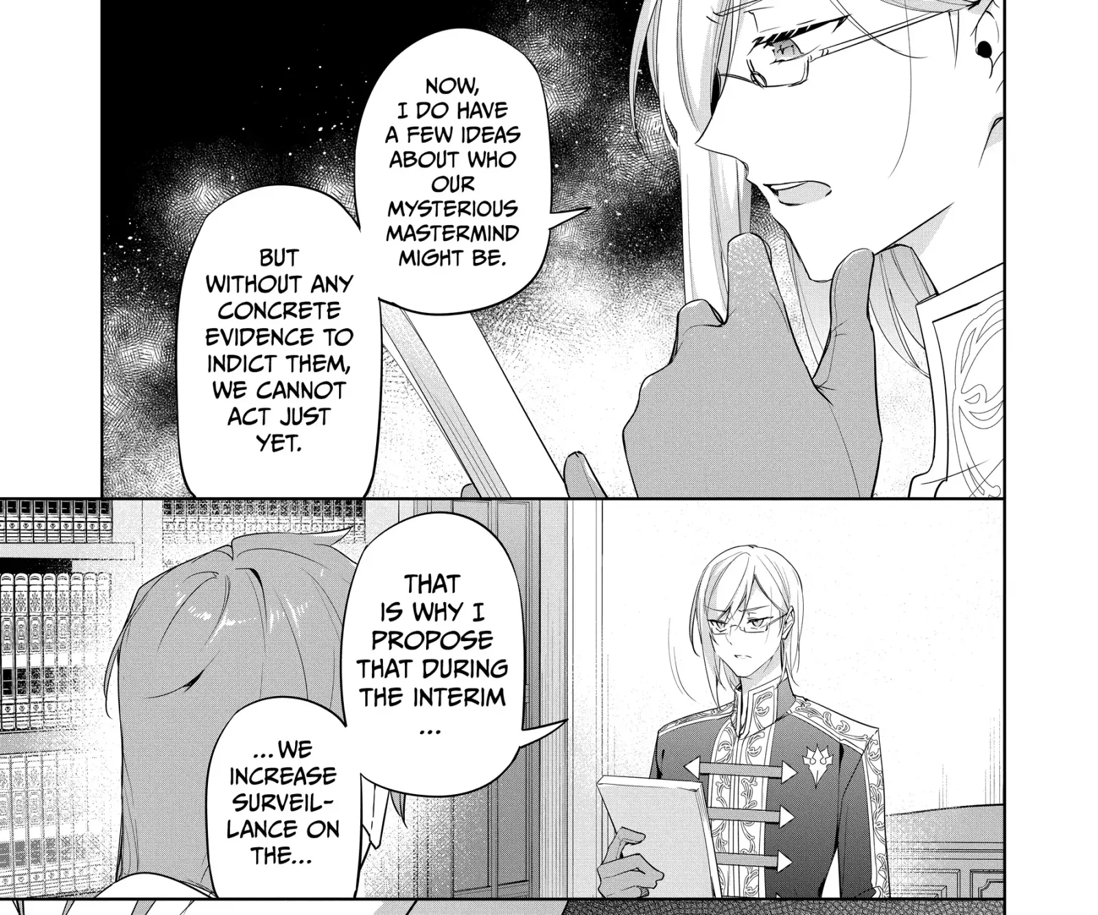 Mujikaku Seijo wa Kyou mo Muishiki ni Chikara wo Tarenagasu - Koushaku-ke no Ochikobore Reijou, Totsugisaki de Shiwase wo Tsukami Toru Chapter 10 page 23