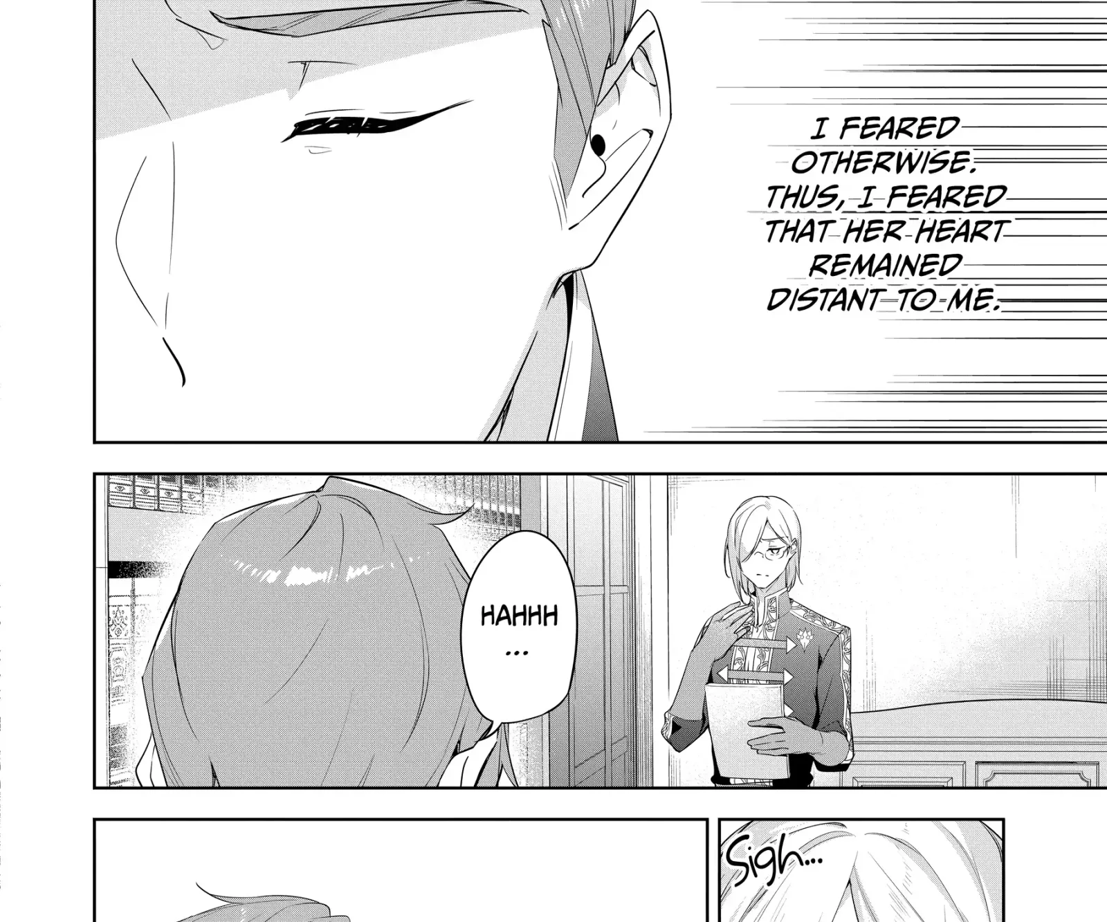 Mujikaku Seijo wa Kyou mo Muishiki ni Chikara wo Tarenagasu - Koushaku-ke no Ochikobore Reijou, Totsugisaki de Shiwase wo Tsukami Toru Chapter 10 page 33