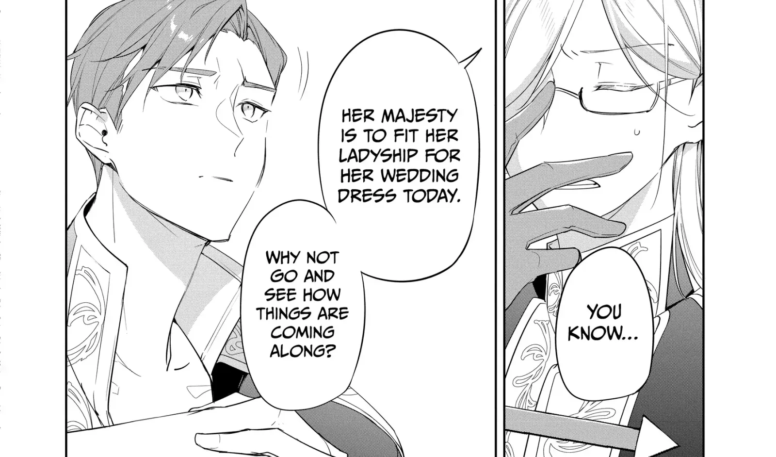 Mujikaku Seijo wa Kyou mo Muishiki ni Chikara wo Tarenagasu - Koushaku-ke no Ochikobore Reijou, Totsugisaki de Shiwase wo Tsukami Toru Chapter 10 page 34