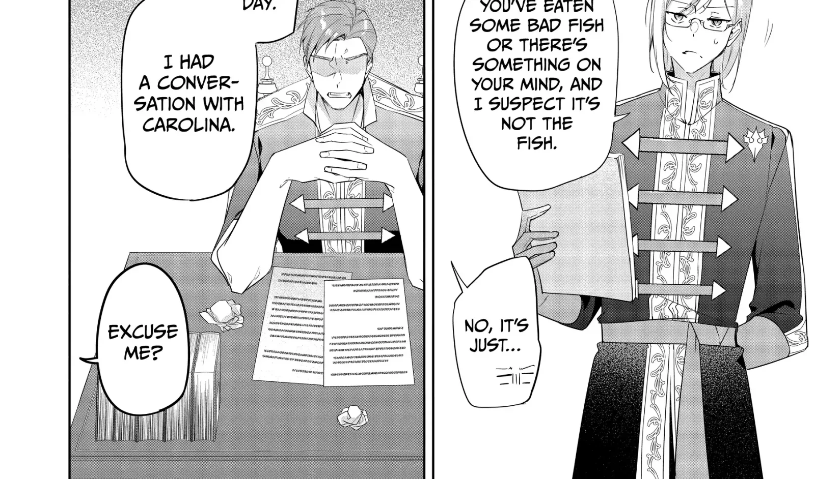 Mujikaku Seijo wa Kyou mo Muishiki ni Chikara wo Tarenagasu - Koushaku-ke no Ochikobore Reijou, Totsugisaki de Shiwase wo Tsukami Toru Chapter 10 page 26