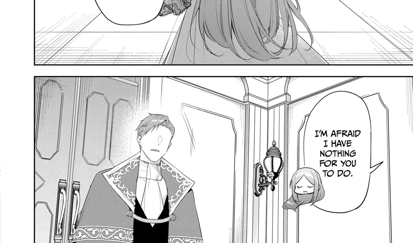 Mujikaku Seijo wa Kyou mo Muishiki ni Chikara wo Tarenagasu - Koushaku-ke no Ochikobore Reijou, Totsugisaki de Shiwase wo Tsukami Toru Chapter 10 page 38