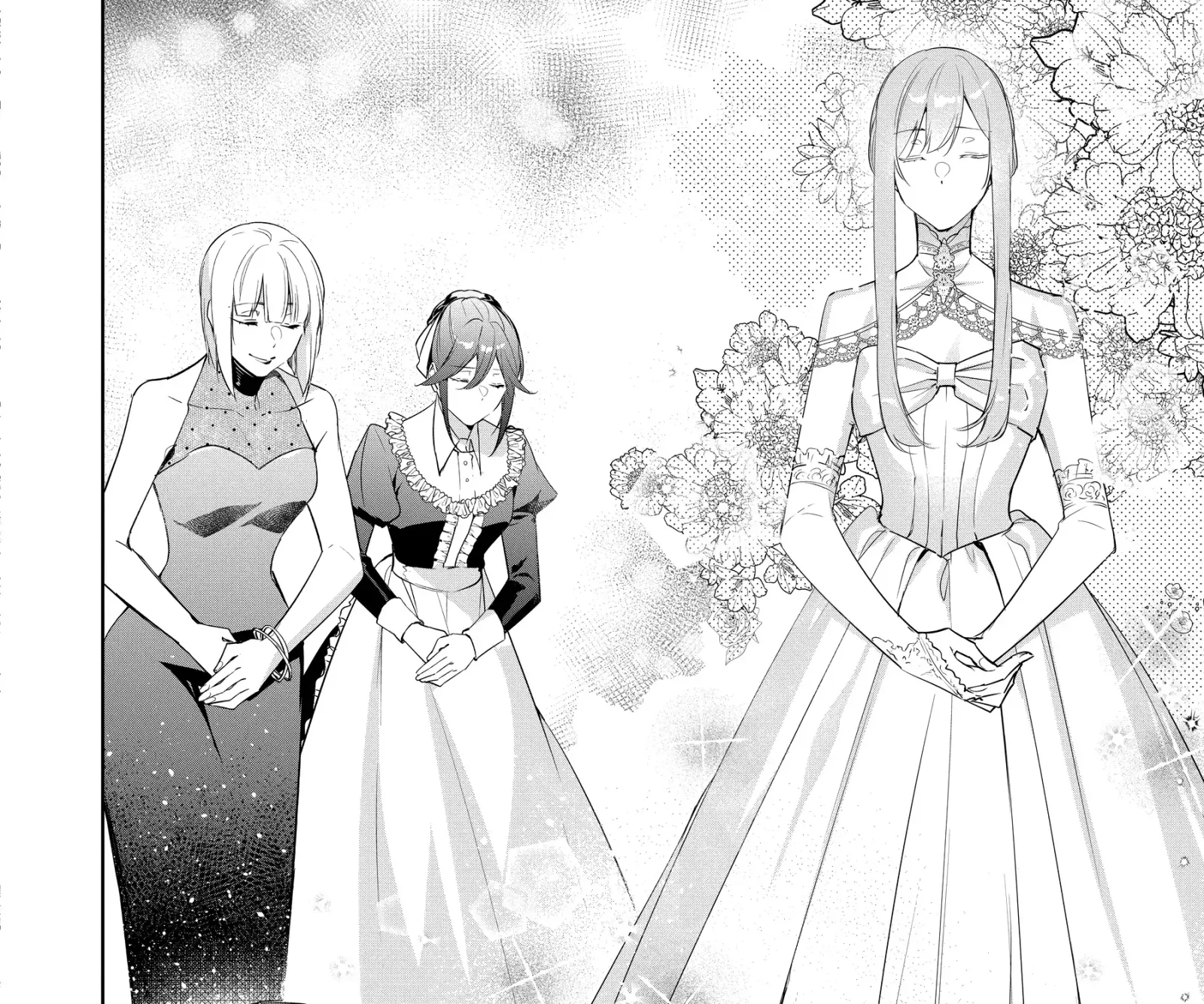 Mujikaku Seijo wa Kyou mo Muishiki ni Chikara wo Tarenagasu - Koushaku-ke no Ochikobore Reijou, Totsugisaki de Shiwase wo Tsukami Toru Chapter 10 page 41