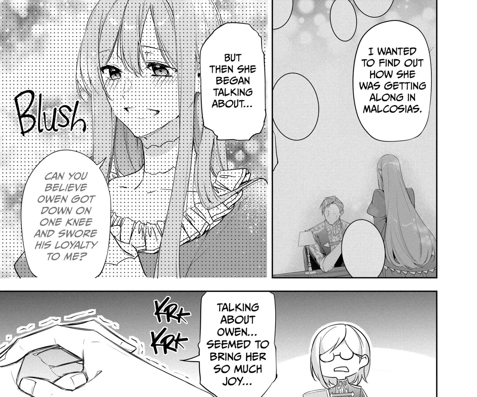 Mujikaku Seijo wa Kyou mo Muishiki ni Chikara wo Tarenagasu - Koushaku-ke no Ochikobore Reijou, Totsugisaki de Shiwase wo Tsukami Toru Chapter 10 page 27