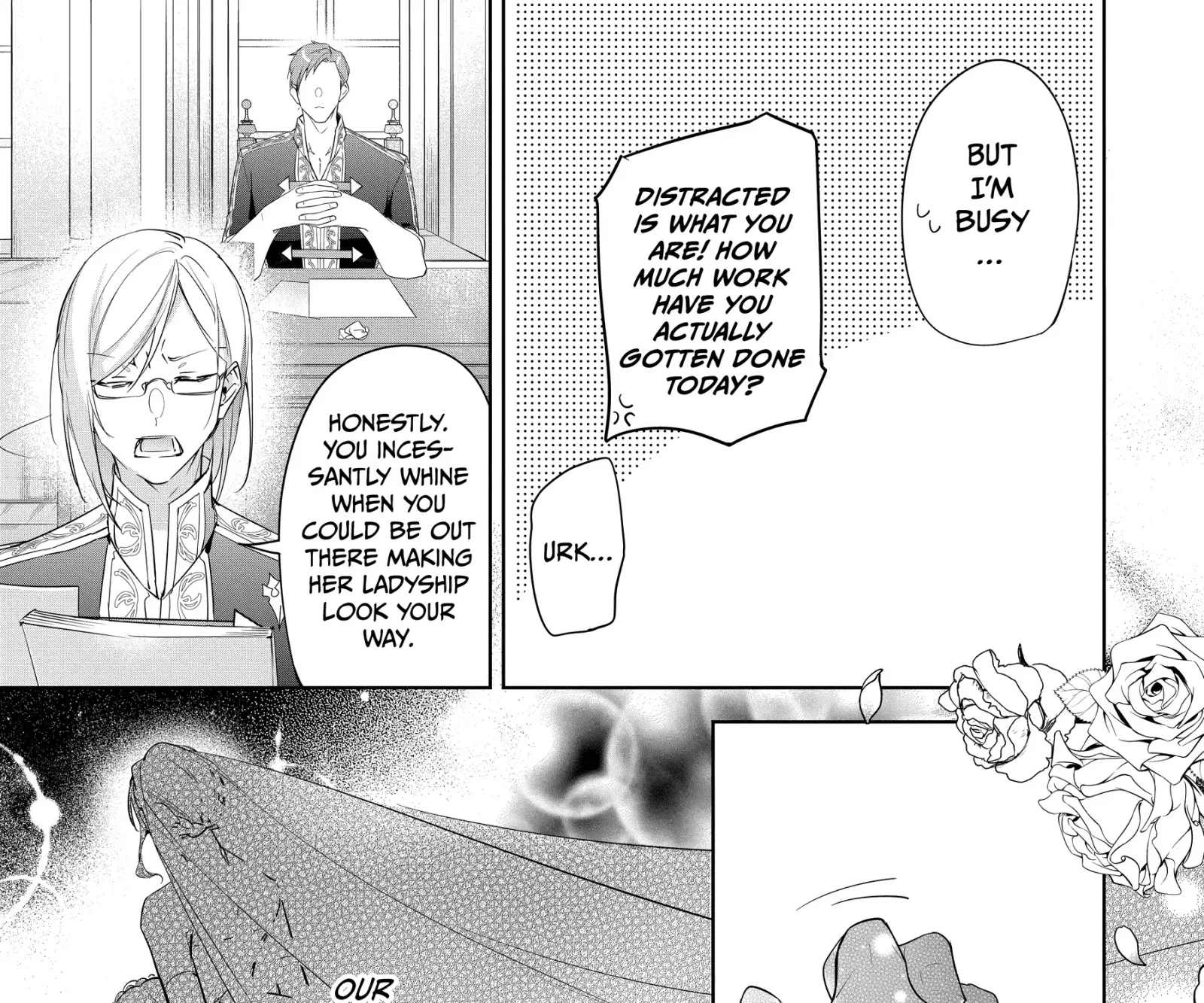 Mujikaku Seijo wa Kyou mo Muishiki ni Chikara wo Tarenagasu - Koushaku-ke no Ochikobore Reijou, Totsugisaki de Shiwase wo Tsukami Toru Chapter 10 page 35