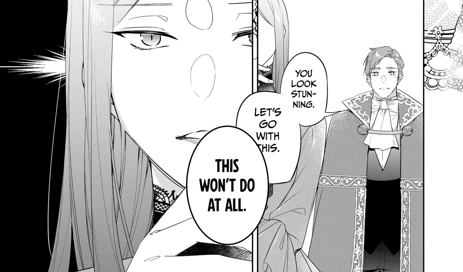 Mujikaku Seijo wa Kyou mo Muishiki ni Chikara wo Tarenagasu - Koushaku-ke no Ochikobore Reijou, Totsugisaki de Shiwase wo Tsukami Toru Chapter 10 page 44