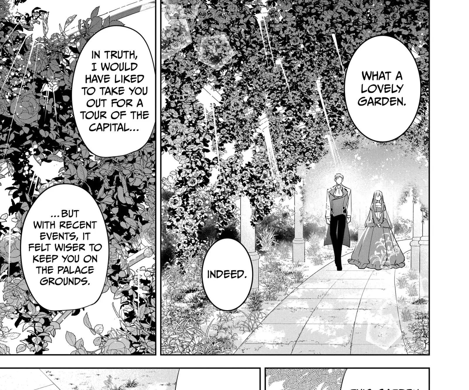 Mujikaku Seijo wa Kyou mo Muishiki ni Chikara wo Tarenagasu - Koushaku-ke no Ochikobore Reijou, Totsugisaki de Shiwase wo Tsukami Toru Chapter 10 page 51