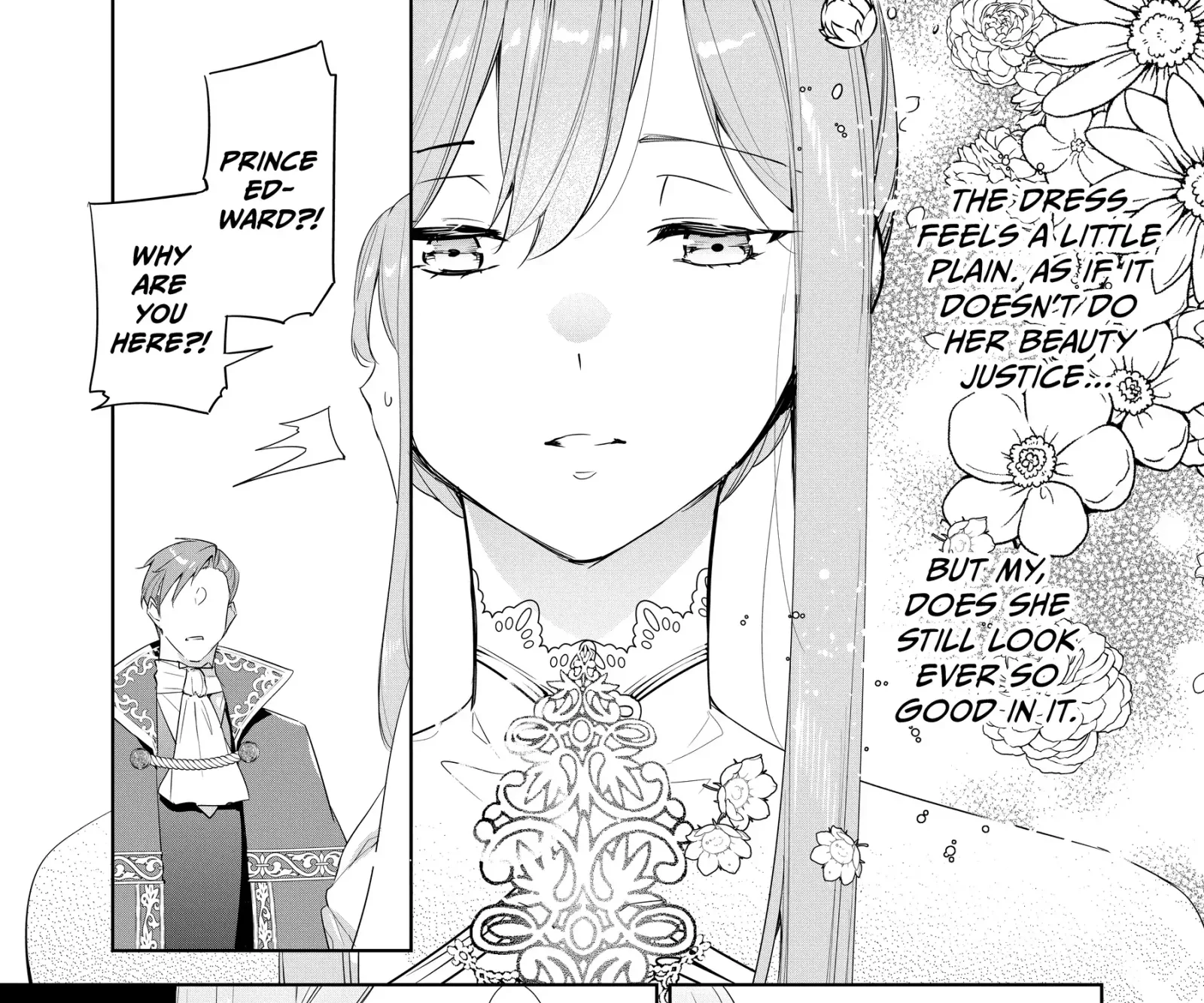 Mujikaku Seijo wa Kyou mo Muishiki ni Chikara wo Tarenagasu - Koushaku-ke no Ochikobore Reijou, Totsugisaki de Shiwase wo Tsukami Toru Chapter 10 page 43