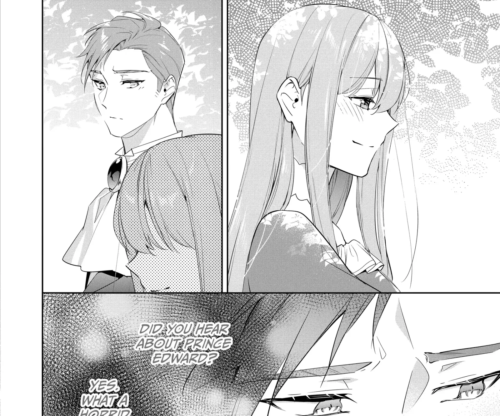 Mujikaku Seijo wa Kyou mo Muishiki ni Chikara wo Tarenagasu - Koushaku-ke no Ochikobore Reijou, Totsugisaki de Shiwase wo Tsukami Toru Chapter 10 page 53
