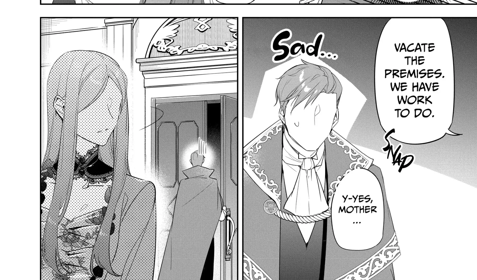 Mujikaku Seijo wa Kyou mo Muishiki ni Chikara wo Tarenagasu - Koushaku-ke no Ochikobore Reijou, Totsugisaki de Shiwase wo Tsukami Toru Chapter 10 page 46