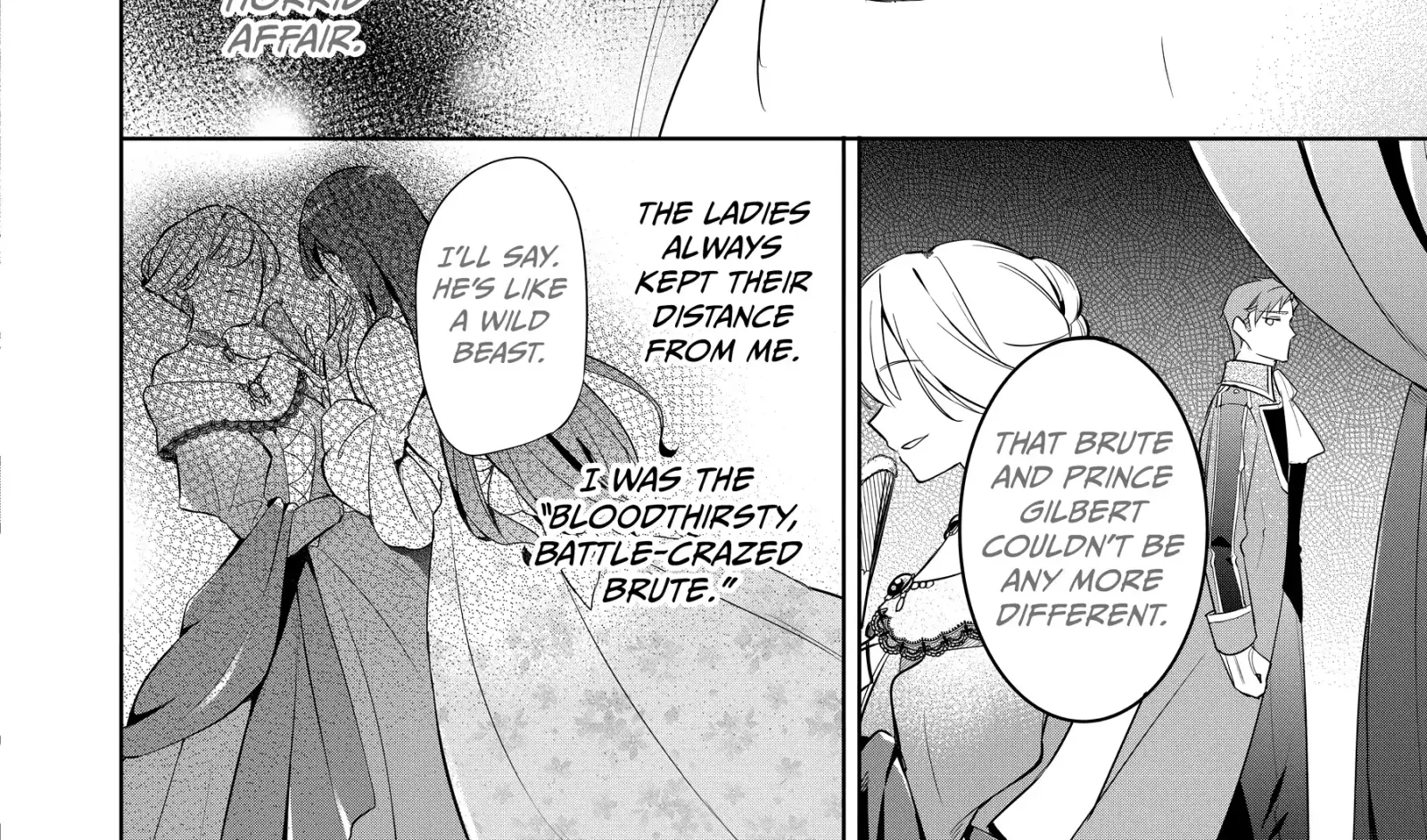 Mujikaku Seijo wa Kyou mo Muishiki ni Chikara wo Tarenagasu - Koushaku-ke no Ochikobore Reijou, Totsugisaki de Shiwase wo Tsukami Toru Chapter 10 page 54