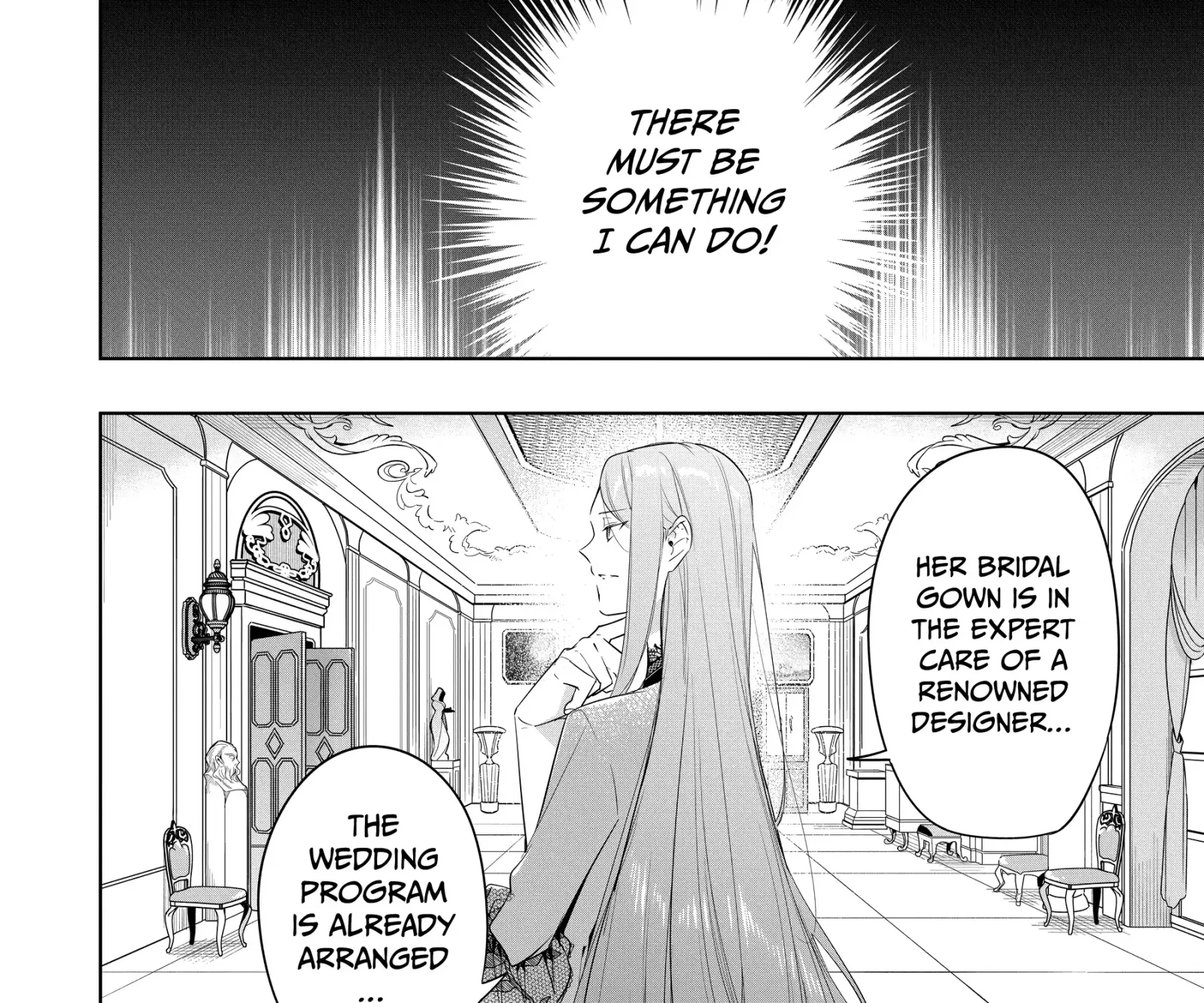 Mujikaku Seijo wa Kyou mo Muishiki ni Chikara wo Tarenagasu - Koushaku-ke no Ochikobore Reijou, Totsugisaki de Shiwase wo Tsukami Toru Chapter 10 page 37