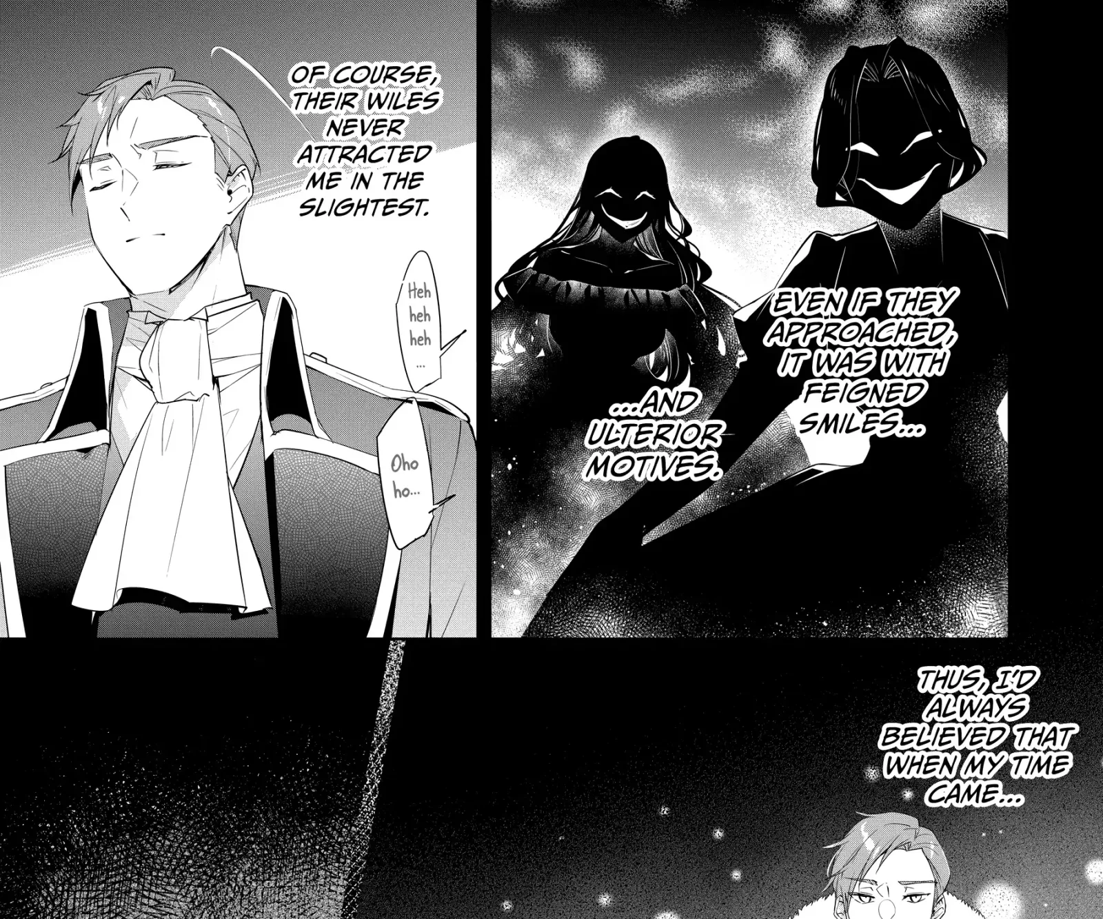 Mujikaku Seijo wa Kyou mo Muishiki ni Chikara wo Tarenagasu - Koushaku-ke no Ochikobore Reijou, Totsugisaki de Shiwase wo Tsukami Toru Chapter 10 page 55
