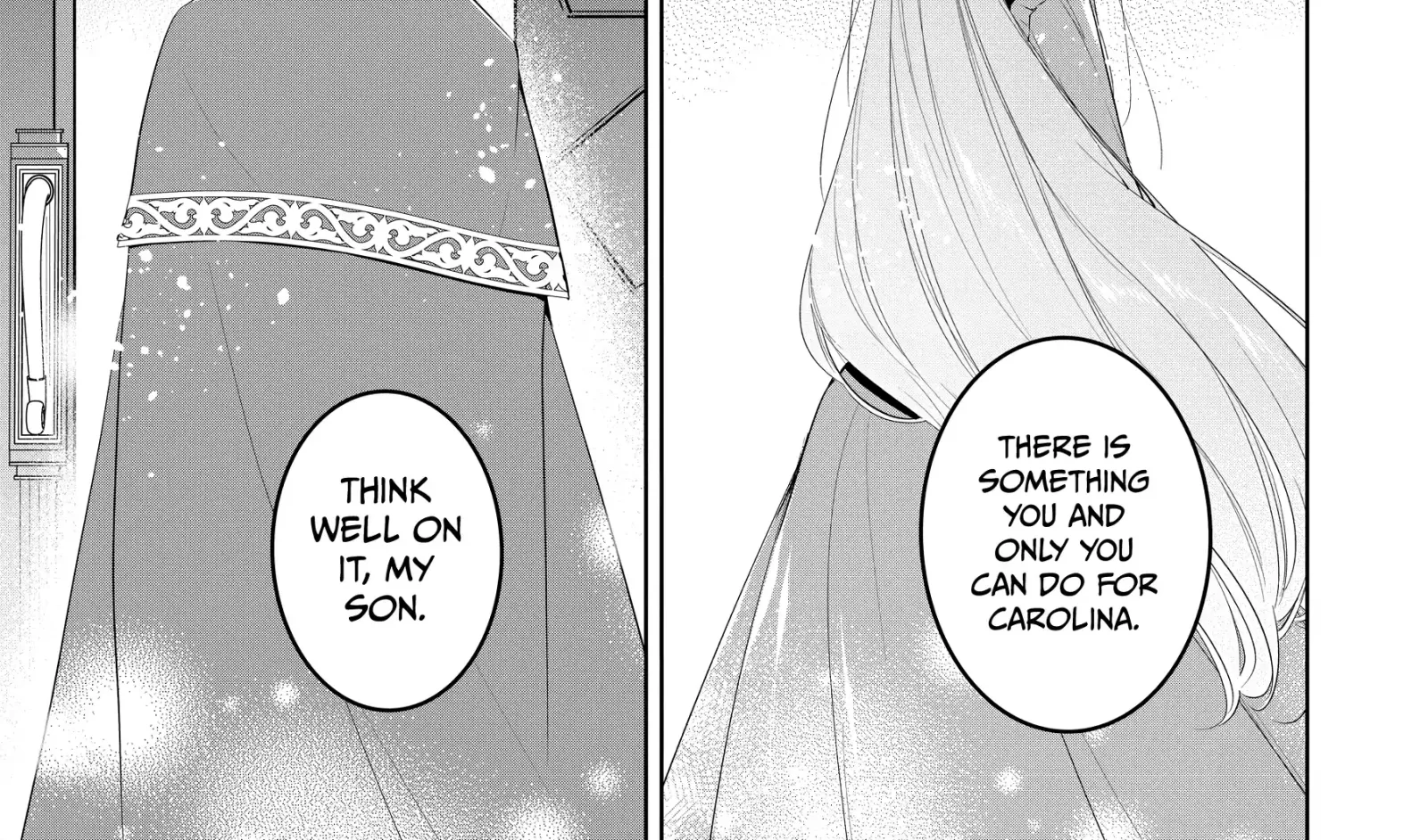 Mujikaku Seijo wa Kyou mo Muishiki ni Chikara wo Tarenagasu - Koushaku-ke no Ochikobore Reijou, Totsugisaki de Shiwase wo Tsukami Toru Chapter 10 page 48