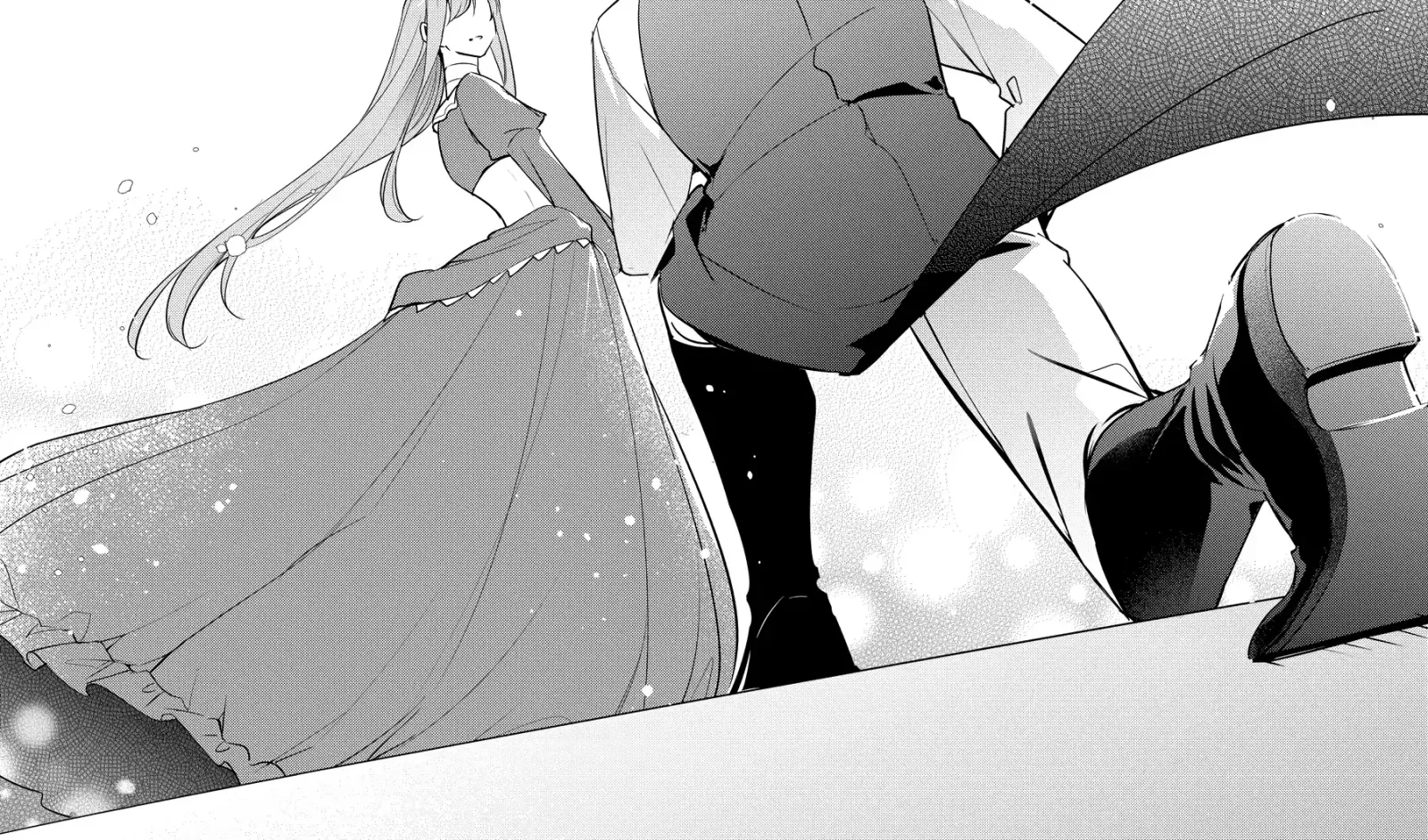 Mujikaku Seijo wa Kyou mo Muishiki ni Chikara wo Tarenagasu - Koushaku-ke no Ochikobore Reijou, Totsugisaki de Shiwase wo Tsukami Toru Chapter 10 page 64