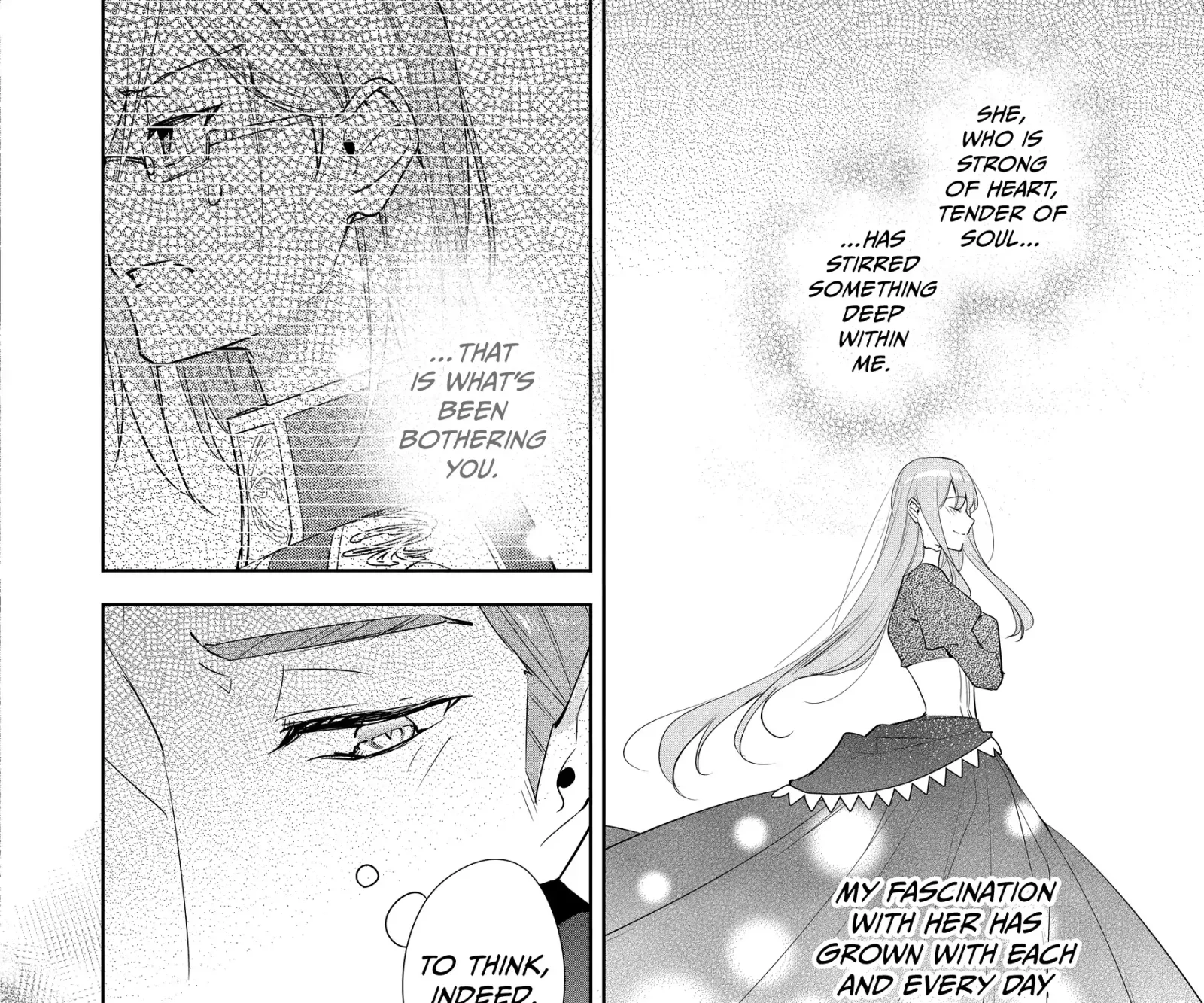 Mujikaku Seijo wa Kyou mo Muishiki ni Chikara wo Tarenagasu - Koushaku-ke no Ochikobore Reijou, Totsugisaki de Shiwase wo Tsukami Toru Chapter 10 page 57