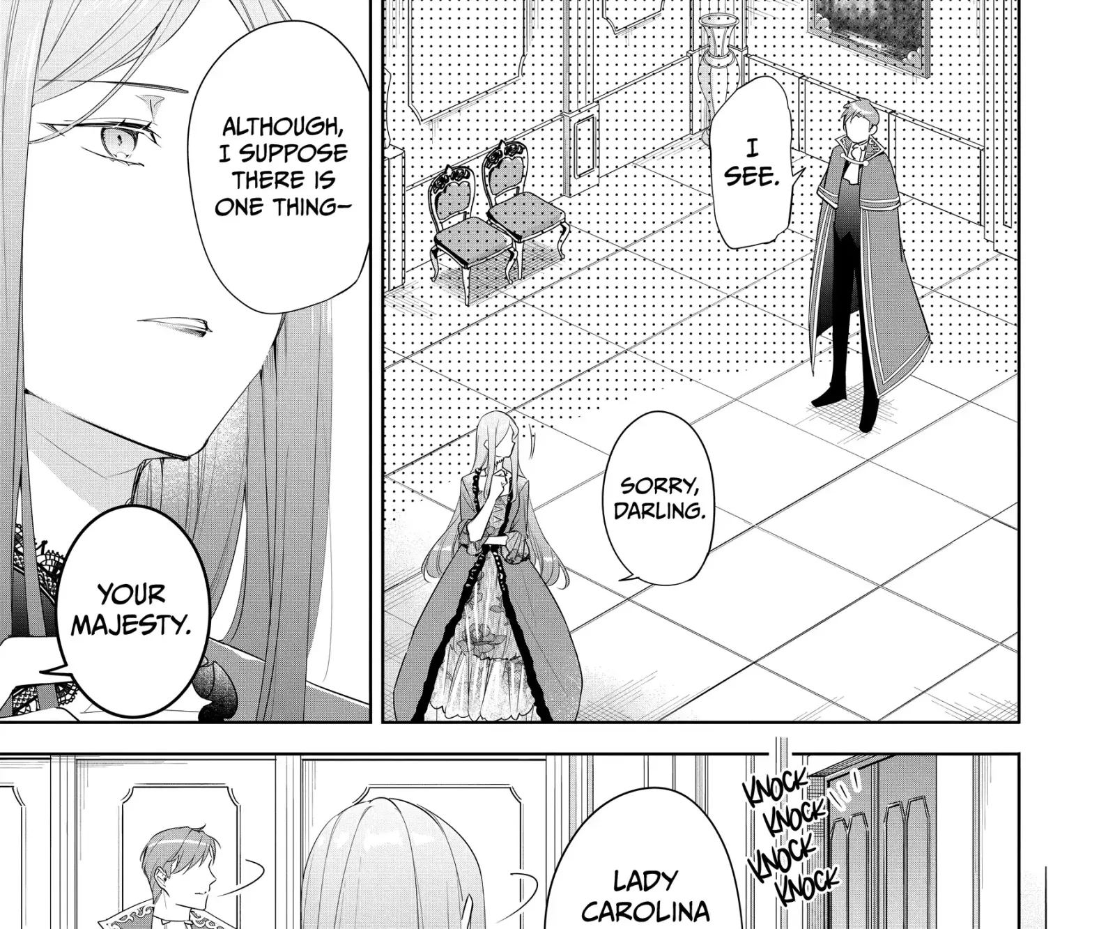 Mujikaku Seijo wa Kyou mo Muishiki ni Chikara wo Tarenagasu - Koushaku-ke no Ochikobore Reijou, Totsugisaki de Shiwase wo Tsukami Toru Chapter 10 page 39