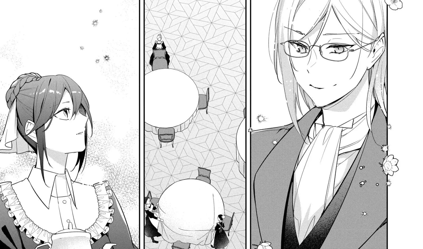 Mujikaku Seijo wa Kyou mo Muishiki ni Chikara wo Tarenagasu - Koushaku-ke no Ochikobore Reijou, Totsugisaki de Shiwase wo Tsukami Toru Chapter 11 page 24