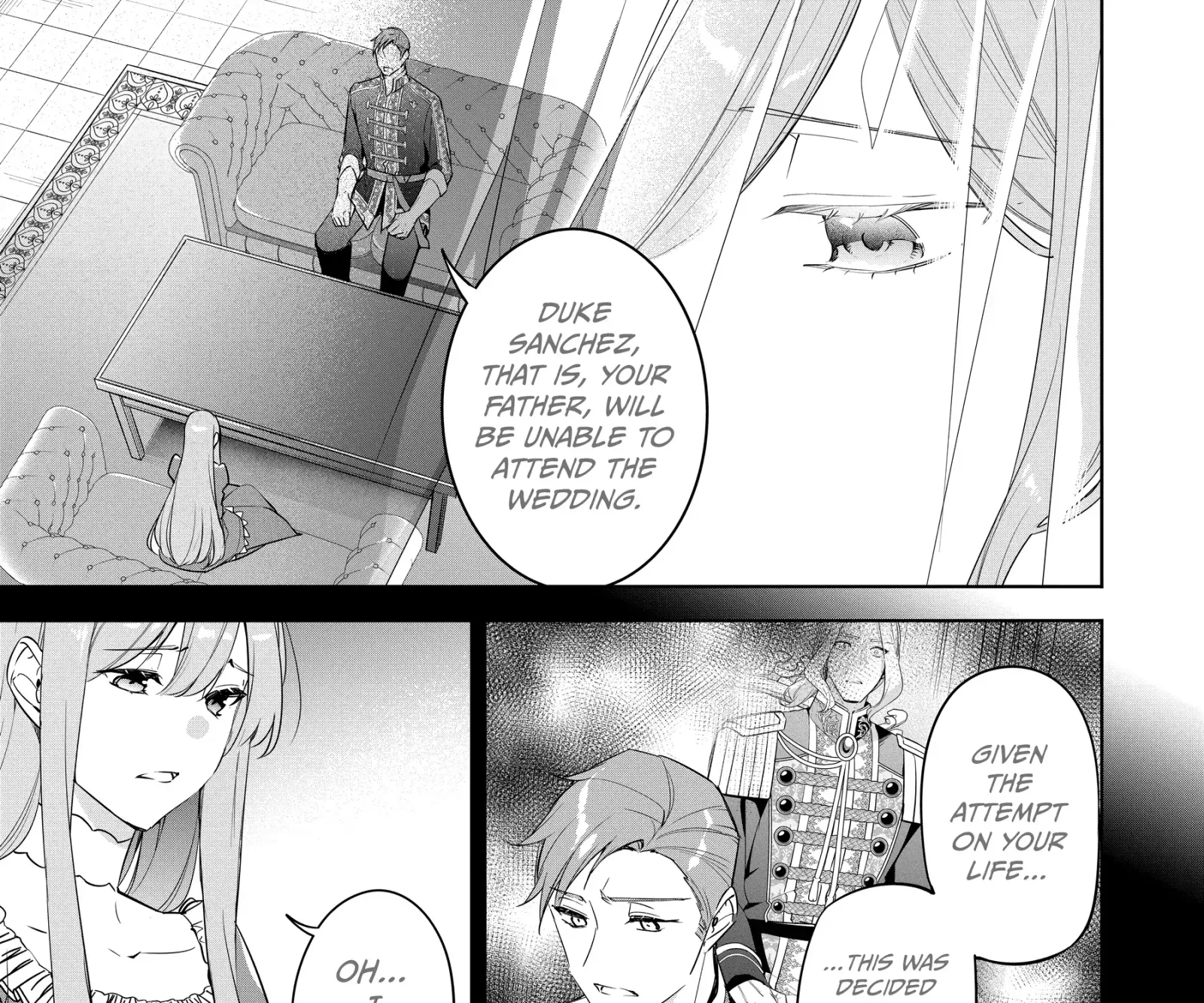 Mujikaku Seijo wa Kyou mo Muishiki ni Chikara wo Tarenagasu - Koushaku-ke no Ochikobore Reijou, Totsugisaki de Shiwase wo Tsukami Toru Chapter 11 page 19