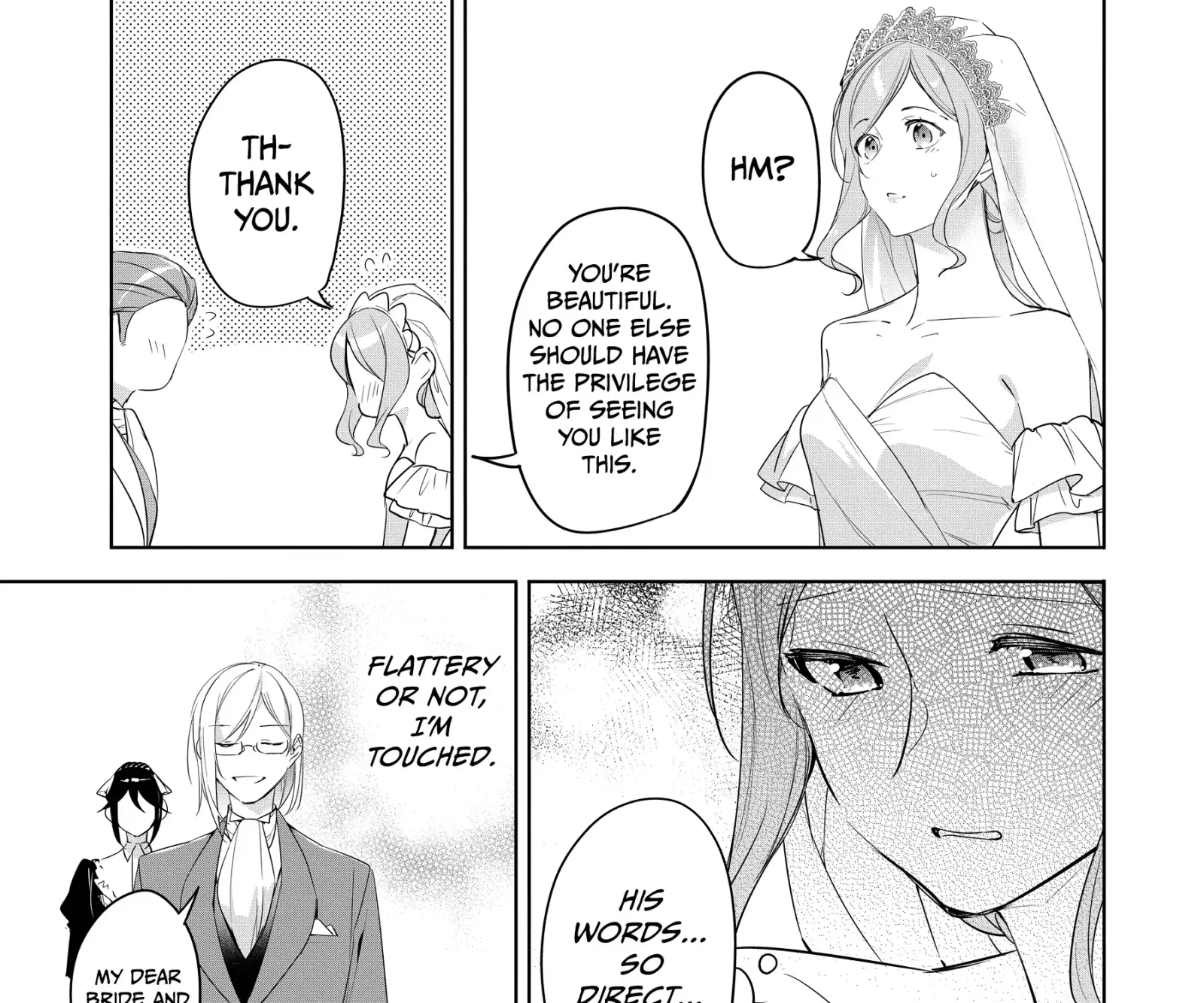Mujikaku Seijo wa Kyou mo Muishiki ni Chikara wo Tarenagasu - Koushaku-ke no Ochikobore Reijou, Totsugisaki de Shiwase wo Tsukami Toru Chapter 11 page 15