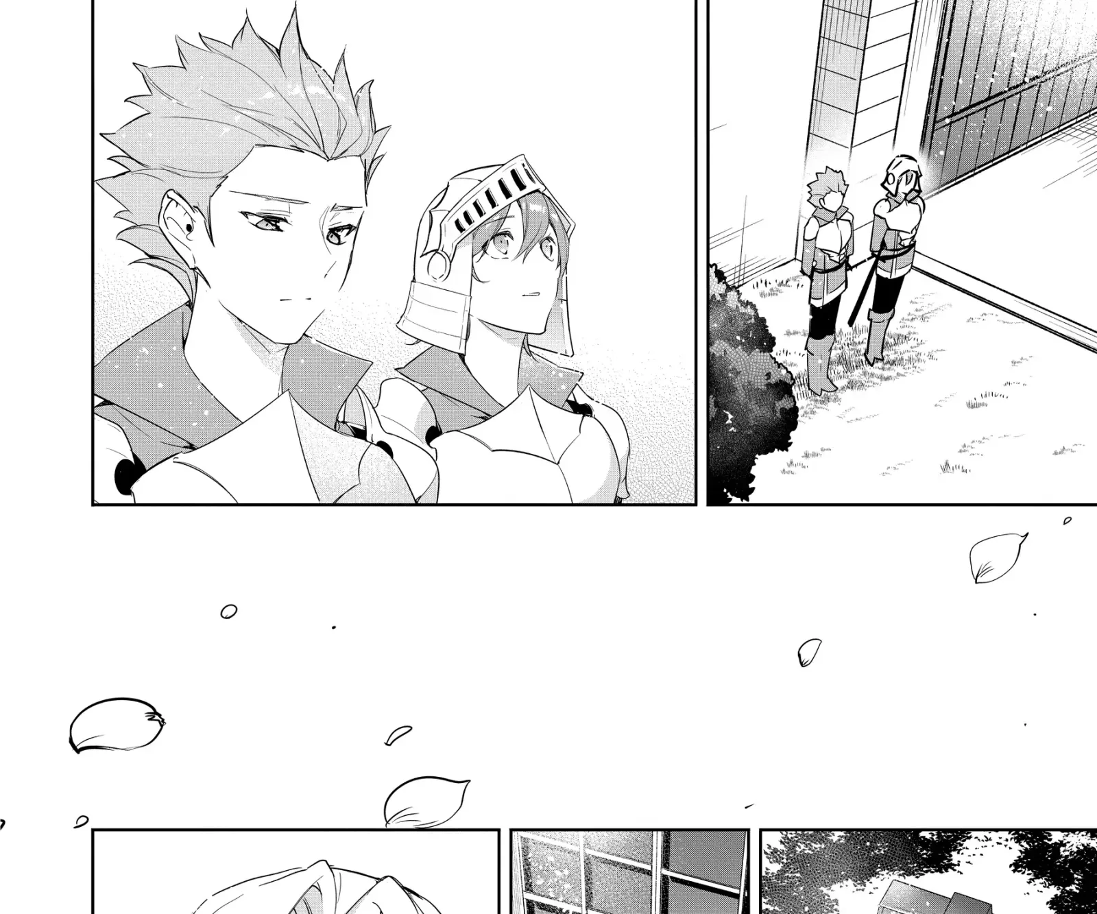 Mujikaku Seijo wa Kyou mo Muishiki ni Chikara wo Tarenagasu - Koushaku-ke no Ochikobore Reijou, Totsugisaki de Shiwase wo Tsukami Toru Chapter 11 page 25