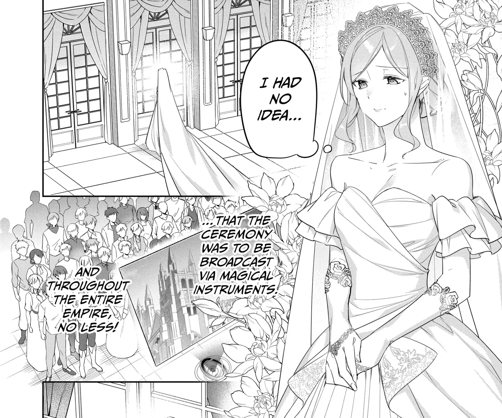 Mujikaku Seijo wa Kyou mo Muishiki ni Chikara wo Tarenagasu - Koushaku-ke no Ochikobore Reijou, Totsugisaki de Shiwase wo Tsukami Toru Chapter 11 page 5