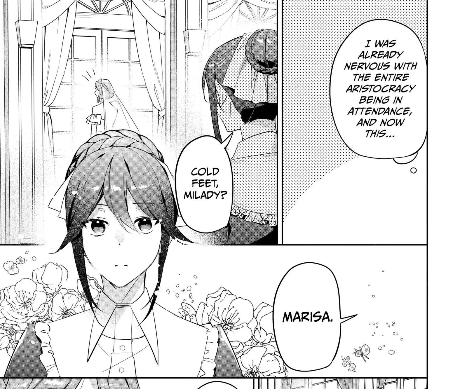 Mujikaku Seijo wa Kyou mo Muishiki ni Chikara wo Tarenagasu - Koushaku-ke no Ochikobore Reijou, Totsugisaki de Shiwase wo Tsukami Toru Chapter 11 page 7