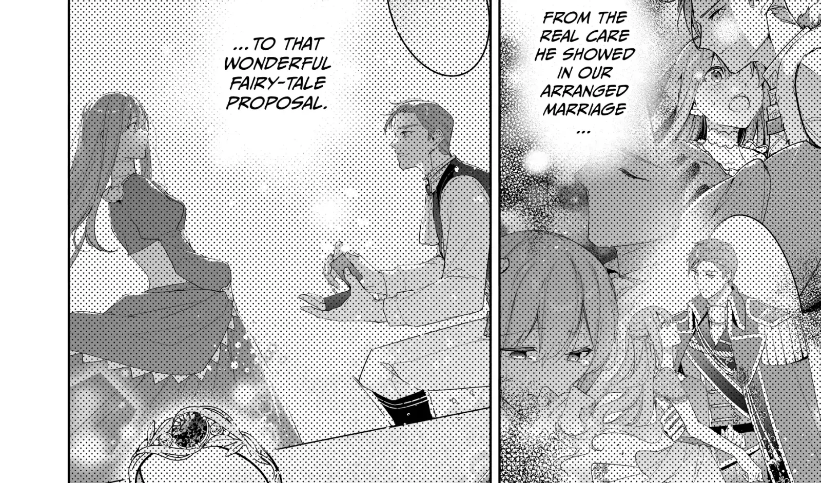 Mujikaku Seijo wa Kyou mo Muishiki ni Chikara wo Tarenagasu - Koushaku-ke no Ochikobore Reijou, Totsugisaki de Shiwase wo Tsukami Toru Chapter 11 page 22