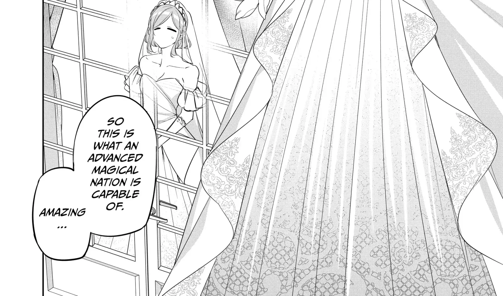 Mujikaku Seijo wa Kyou mo Muishiki ni Chikara wo Tarenagasu - Koushaku-ke no Ochikobore Reijou, Totsugisaki de Shiwase wo Tsukami Toru Chapter 11 page 6