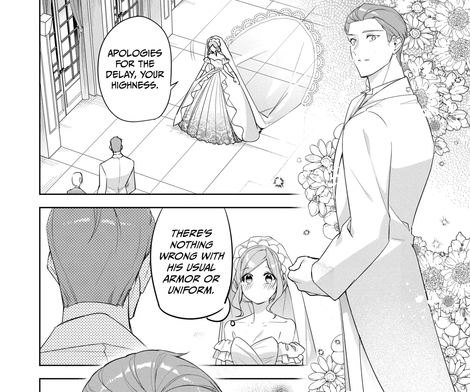 Mujikaku Seijo wa Kyou mo Muishiki ni Chikara wo Tarenagasu - Koushaku-ke no Ochikobore Reijou, Totsugisaki de Shiwase wo Tsukami Toru Chapter 11 page 13