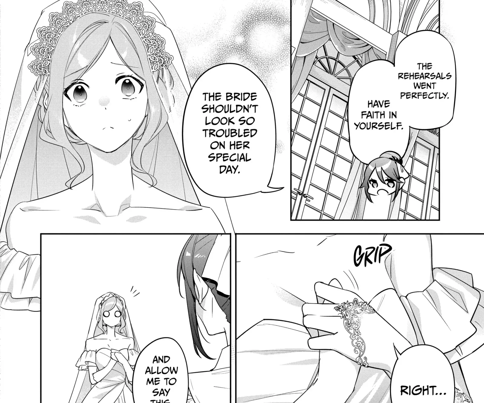 Mujikaku Seijo wa Kyou mo Muishiki ni Chikara wo Tarenagasu - Koushaku-ke no Ochikobore Reijou, Totsugisaki de Shiwase wo Tsukami Toru Chapter 11 page 9