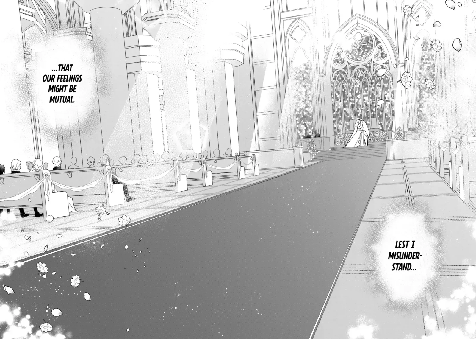 Mujikaku Seijo wa Kyou mo Muishiki ni Chikara wo Tarenagasu - Koushaku-ke no Ochikobore Reijou, Totsugisaki de Shiwase wo Tsukami Toru Chapter 11 page 33