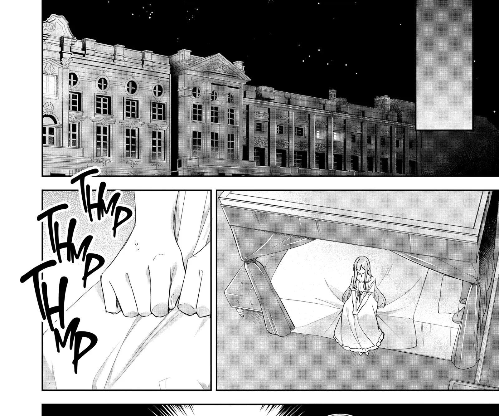 Mujikaku Seijo wa Kyou mo Muishiki ni Chikara wo Tarenagasu - Koushaku-ke no Ochikobore Reijou, Totsugisaki de Shiwase wo Tsukami Toru Chapter 11 page 34
