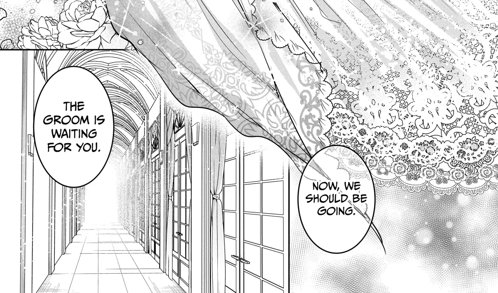 Mujikaku Seijo wa Kyou mo Muishiki ni Chikara wo Tarenagasu - Koushaku-ke no Ochikobore Reijou, Totsugisaki de Shiwase wo Tsukami Toru Chapter 11 page 12
