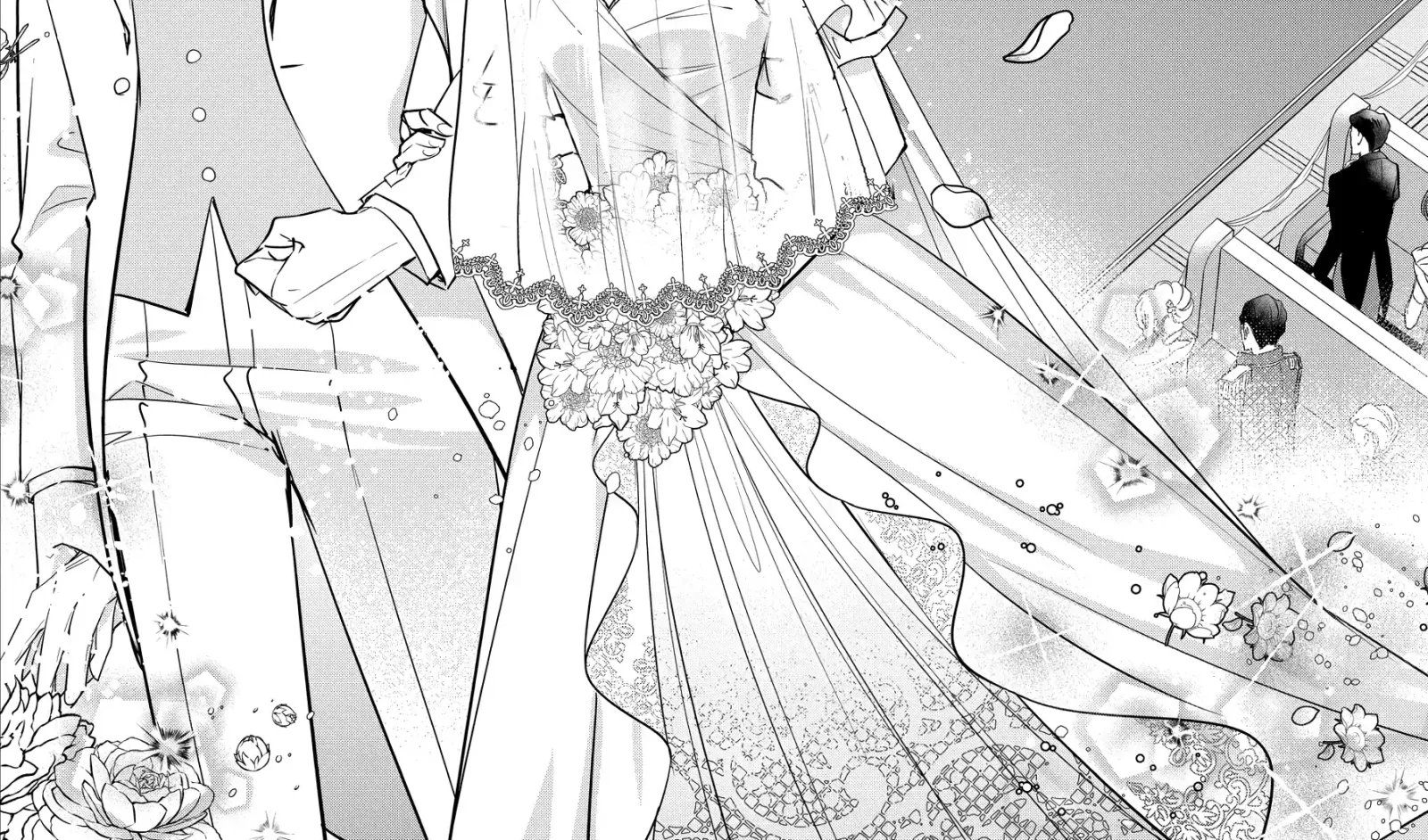 Mujikaku Seijo wa Kyou mo Muishiki ni Chikara wo Tarenagasu - Koushaku-ke no Ochikobore Reijou, Totsugisaki de Shiwase wo Tsukami Toru Chapter 11 page 18