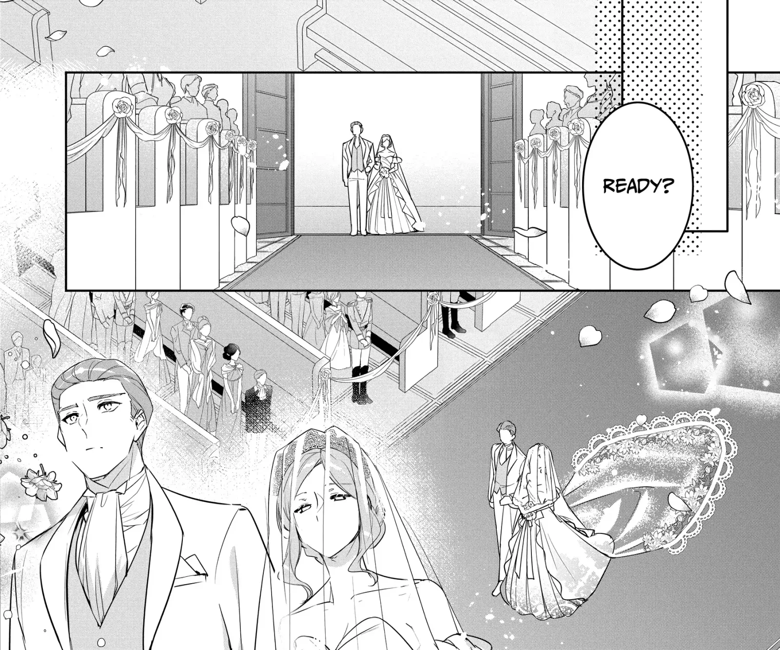 Mujikaku Seijo wa Kyou mo Muishiki ni Chikara wo Tarenagasu - Koushaku-ke no Ochikobore Reijou, Totsugisaki de Shiwase wo Tsukami Toru Chapter 11 page 17